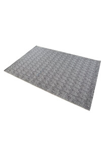 Marly Basket Weave Pattern Rug