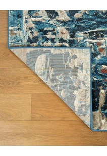 Mobi Contemporary Abstract Rug