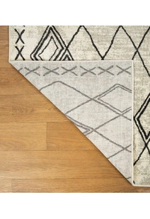 Mobi Moroccan Trellis Rug