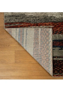 Mobi Multi Striped Rug