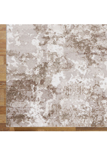 Morris Beige Contemporary Rug
