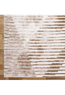 Morris Contemporary Striped Rug