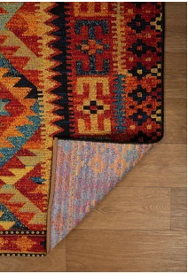 Mystique Round Outdoor Rug