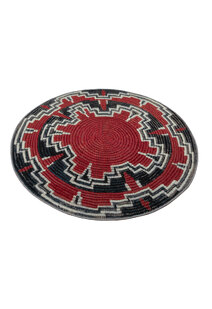Mystique Round Tribal Rug