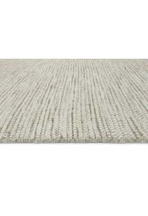 Natura Beige Wool Flatweave Rug