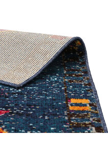 Nordic Diamond Moroccan Rug