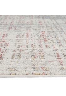 Nyle Beige Contemporary Rug