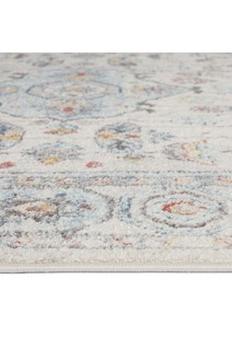 Nyle Traditional Medallion Rug