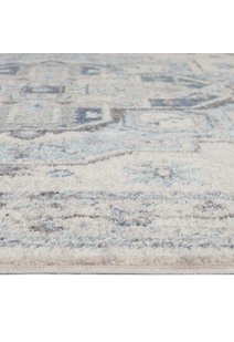 Nyle Traditional Medallion Rug