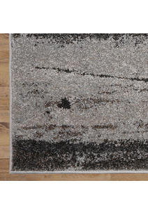 Oakley Modern Slate Rug