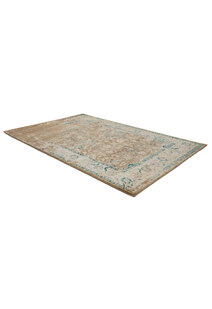 Odin Transitional Border Rug