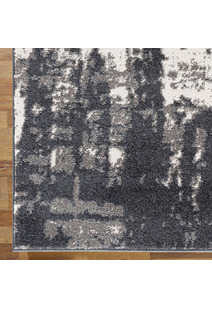 Orel Contemporary Abstract Rug