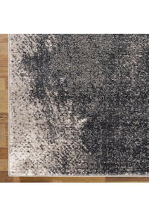 Orel Brush Stroke Pattern Rug