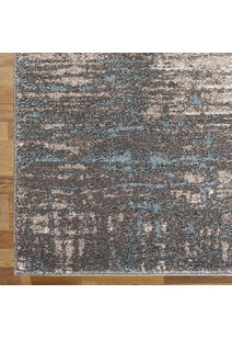 Orel Tan Transitional Border Rug