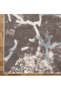 Orel Beige Contemporary Rug