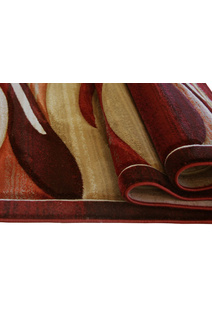 Panama Wavy Contemporary Rug