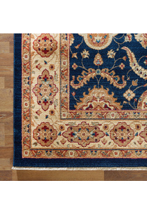 Parker Oriental Medallion Rug