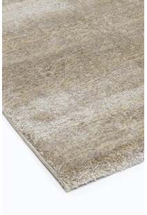 Pave Plain Modern Beige Rug