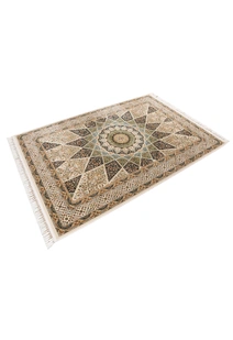 Prema Traditional Fringed Rug