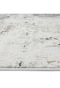 Pearl Floral Multi Textured Rug