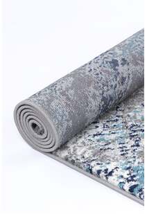 Peri Contemporary Distressed Rug