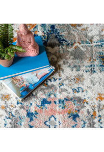 Peyton Medallion Rug