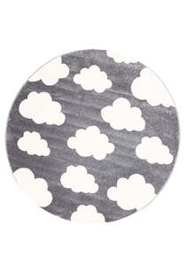 Petite Modern Kids Cloud Rug