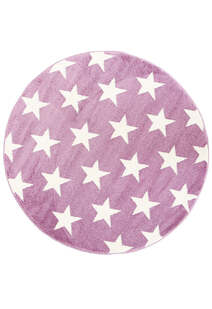 Petite Modern Kids Star Rug