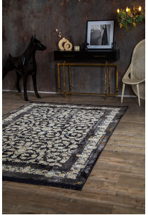 Prince Traditional Floral Rug