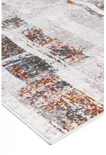 Poe Contemporary Abstract Rug