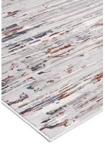 Poe Contemporary Abstract Rug