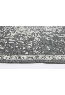 Ryan Antique Look Medallion Rug