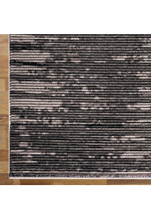 Sade Contemporary Striped Rug