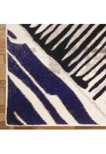 Sade Transitional Geometric Rug