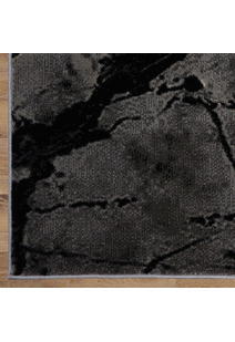 Sade Granite Marble Pattern Rug