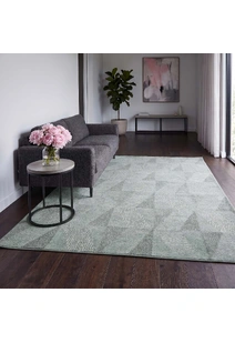 Sapore Modern Geometric Rug