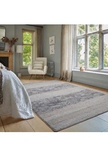 Sapore Contemporary Striped Rug