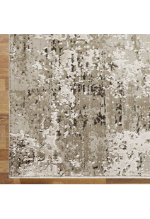 Saul Contemporary Overdyed Rug