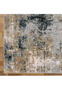 Saul Transitional Abstract Rug