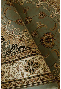 Star Traditional Medallion Rug