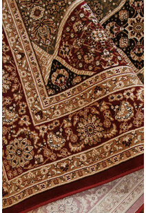 Star Classic Square Pattern Rug