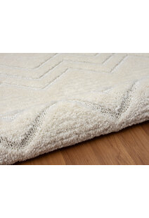 Serenade Modern Chevron Rug