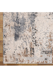 Sera Contemporary Textured Rug