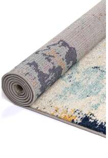 Seth Transitional Abstract Rug