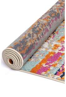 Seth Striped Transitional Rug