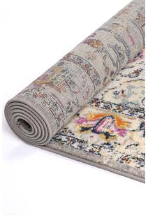 Seth Medallion Contemporary Rug