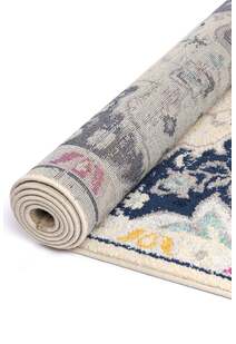 Seth Contemporary Medallion Rug