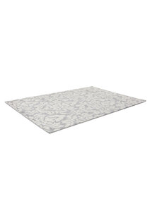 Sandy Contemporary Floral Rug