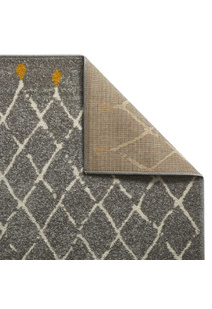 Sina Diamond Pattern Modern Rug