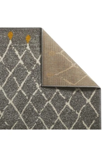 Sina Diamond Pattern Modern Rug